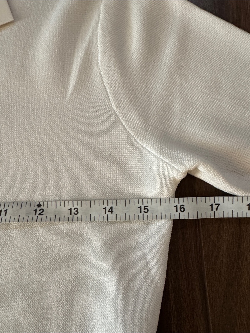 NWT Moon River Bubble Skirt Midi Dress in White Medium - Picture 7 of 15
